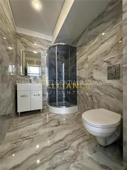 APARATORII PATRIEI | Penthouse 3 camere-119 mp - 19