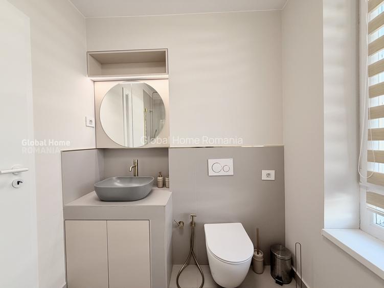 3 Camere | Living Spatios| Parcare | Rond OMV | Catted Family - Pipera - 23