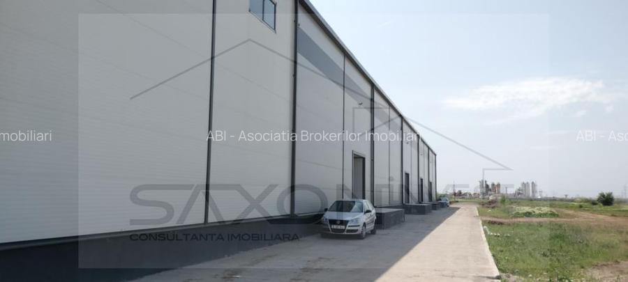 Drumul între Tarlale - Oxigenului. - Suprafața totală de 1126 mp - 12