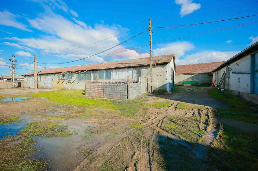 De vânzare spațiu industrial în Loc. Tileagd–Tilecuș - 19
