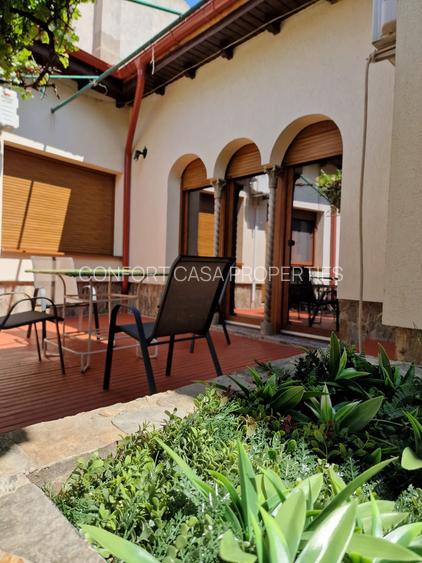 Dacia -  Eminescu - Vasile Lascar - vila cu  4 camere - renovata 2025 - gradina - 15