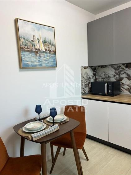 Apartament ultramodern, 1 camera - Zona Fabric, Timisoara - 7