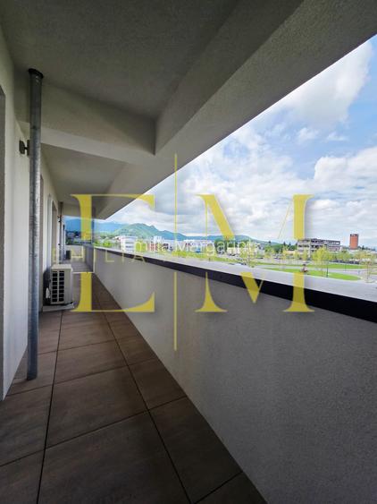 Prima CHIRIE: Apartament LUX 2 camere + parcare, KASPER - 10