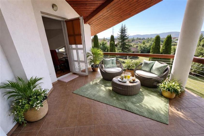 FILM&Tur3D! Casa premiata Romania, 1.600mp teren, gradina asezonata, Miercurea- - 9