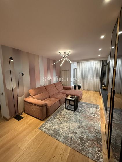 Apartament 2 camere | Dorobanti | LUX - 5