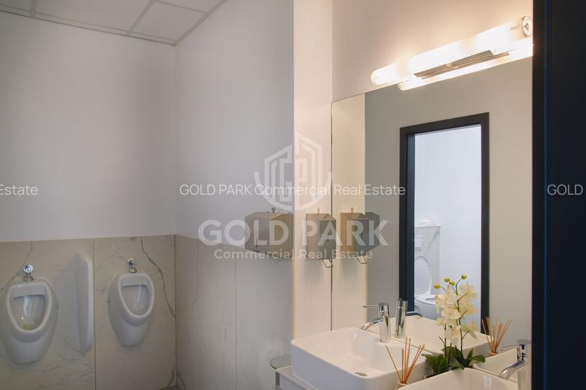 Cladire Clasa A- ULTRAMODERNA- Suprafete de la 260 pana la 1200 mp - 9