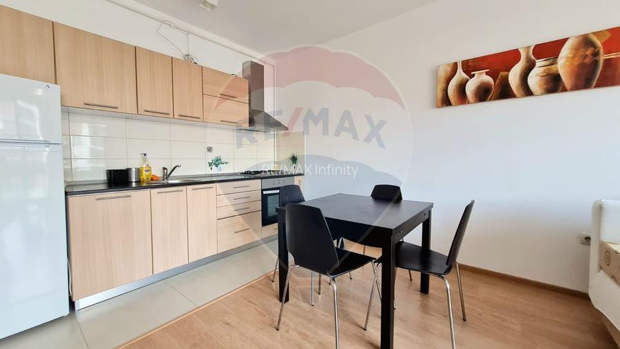 Apartament cu 2 camere si terasa de închiriat în zona Buna Ziua - 9