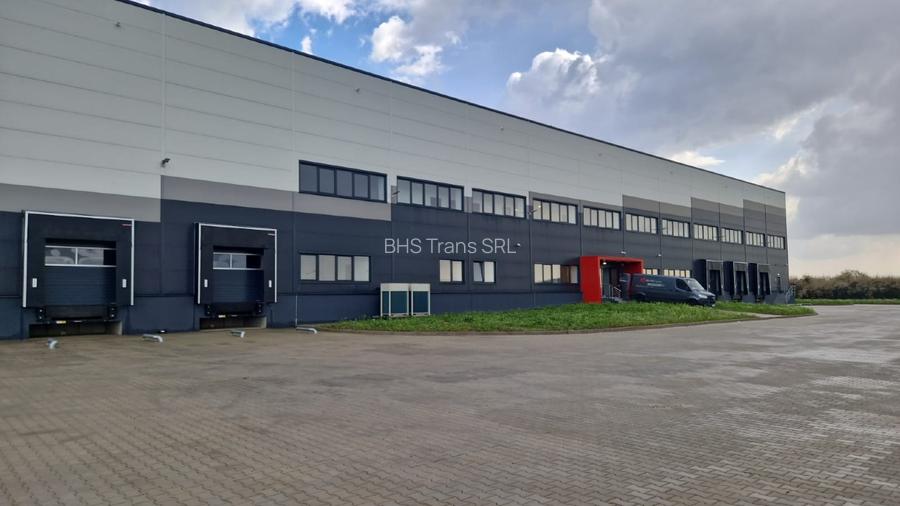 Depozit Centru Logistic de inchiriat Giarmata Timis 5000 M2 cu sau fara rafturi - 5