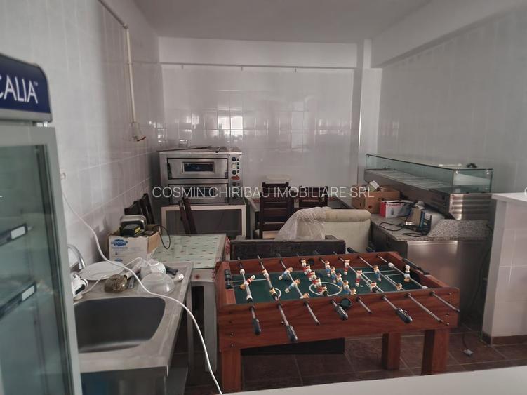 Restaurant Piscina Club Principe - 18