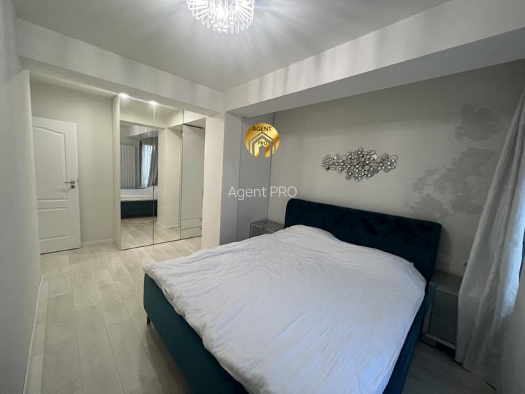 Vila 4 camere Mobilata si Utilata - Otopeni Odăile - langa Penny Market - 11