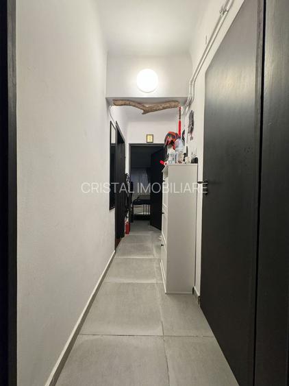 Apartament 2 camere - Domenii, etaj 2/2, centrala noua, curte, boxă, pod. - 30