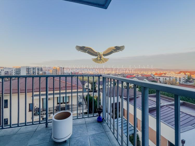 Apartament superb|3 camere cu priveliște panoramică|Sophia Residence - 18