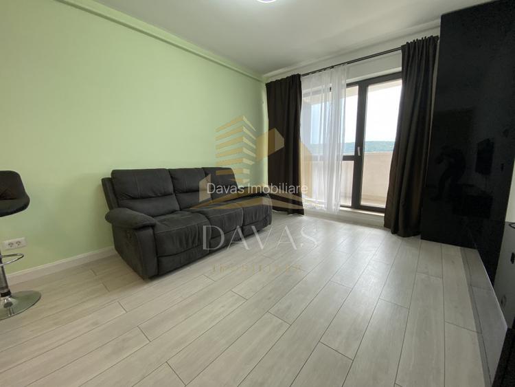 Apartament 2 camere semidecomandat | zona Frunzisului | Parcare subterana - 2