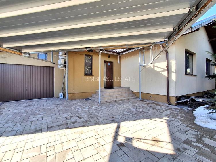 Casa individuala 4 camere Tunari Balotesti Good Afternoon Residence - 21