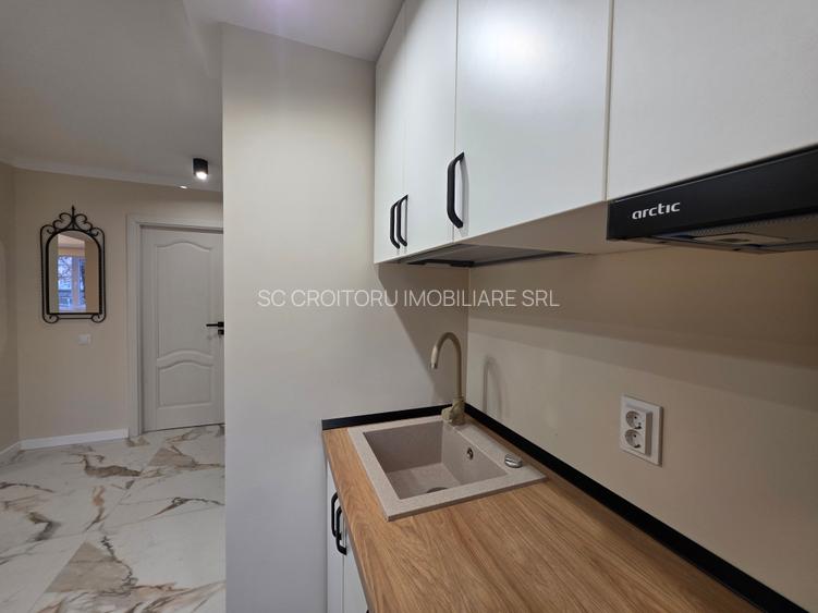 otul Nou! Inchiriere Garsonieră Spațioasă cu Balcon – Piața Alba Iulia! - 12