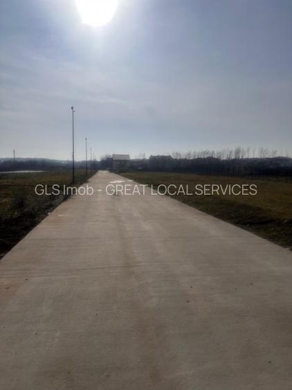 Teren INTRAVILAN CORBEANCA-OSTRATU - 9