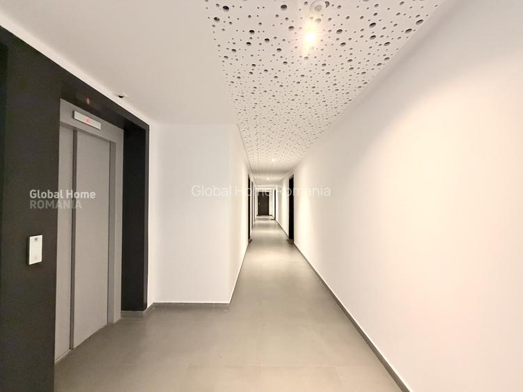 2 Camere | Parcare | Etaj 8/8 | Prima Chirie | Residence 5 - Pipera - 21
