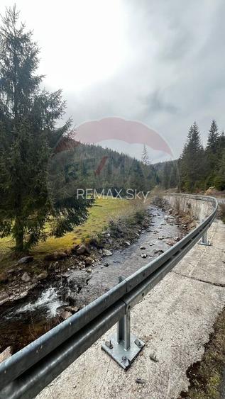 Arieșeni–Strada Fața Cristesei -Teren 4.331 mp cu Peisaj de Poveste - 5