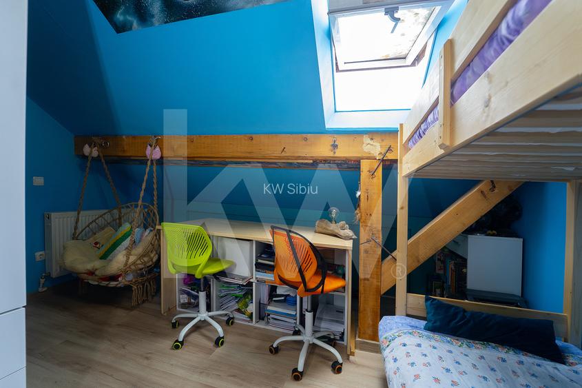 Apartament tip mansardă | 75 mp | Zonă Cedonia - 13