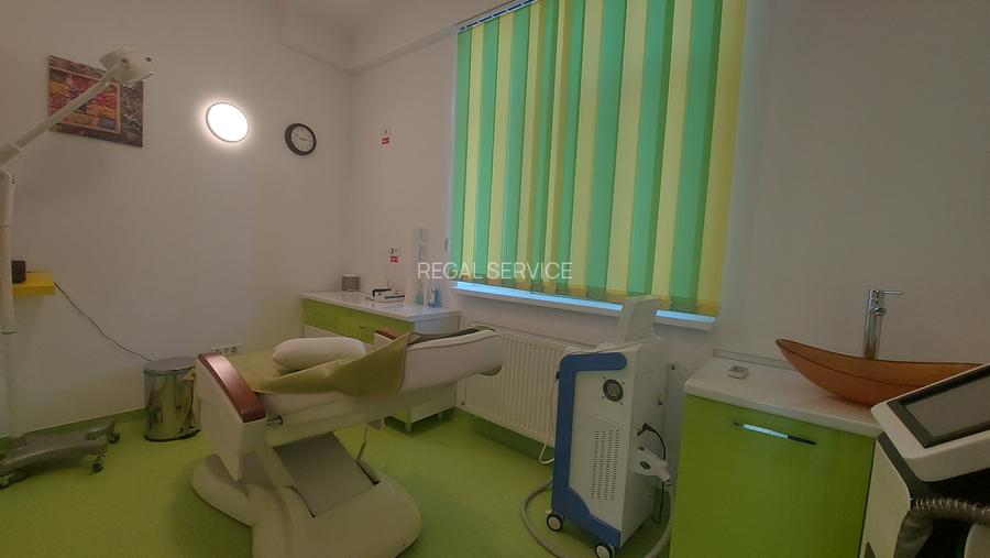 UNIRII BUDAPESTA,6 camere,PARTER +ETAJ PRETABILE CLINICA - 30