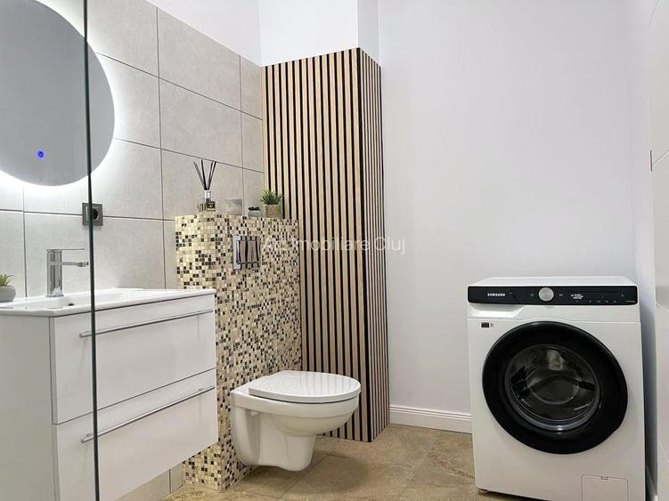 2 camere, bloc nou, mobilat modern, in Elite City Residence, TOTUL NOU - 7