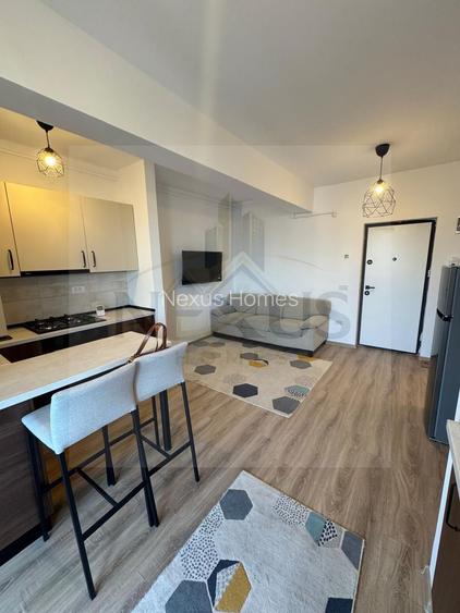 Apartament 2 camere tip studio- Cheile Turzii- Metrou Dimitrie Leonida - 4