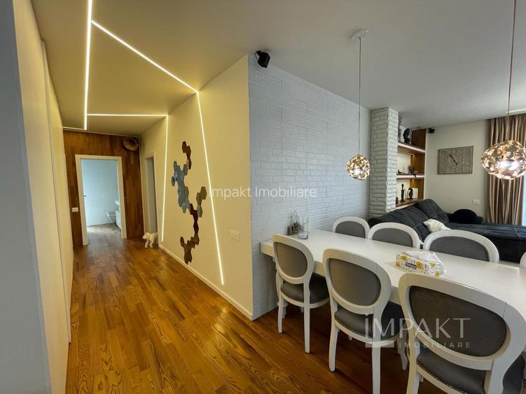 De vanzare - Penthouse 7 camere - Buna Ziua - 16