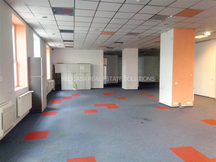 SPATIU IN CLADIRE DE BIROURI CLASA A, FINISAJE PREMIUM, FACILITATI MODERNE - 2