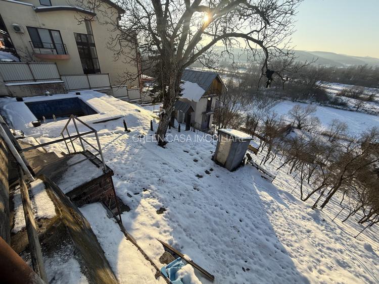 Casă individuală cu vedere panoramică spre Cluj, teren 1.650 mp, Grigorescu - 2