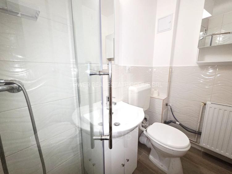 Garsoniera de inchiriat in Vasile Aron - 6