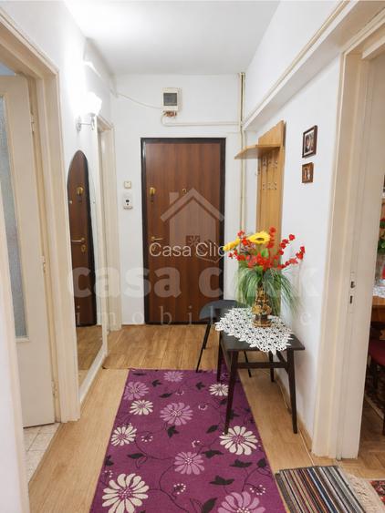 •	Apartament generos 3 camere, parter | Spicu – Faleza Dunarii | 2 băi - 2