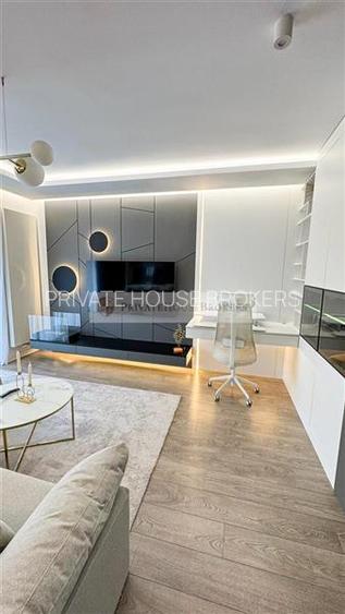 Aviatiei | CLOUD9 Residence | Bloc 2020 | Parcare - 9