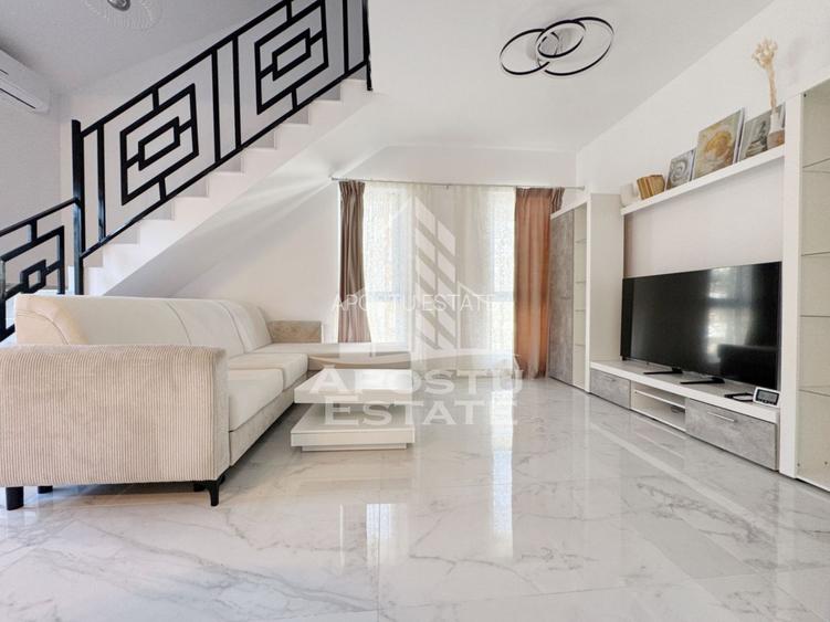 Apartament 3 camere de vanzare, 83mp utili + terasa, zona Lidl -Giroc - 2
