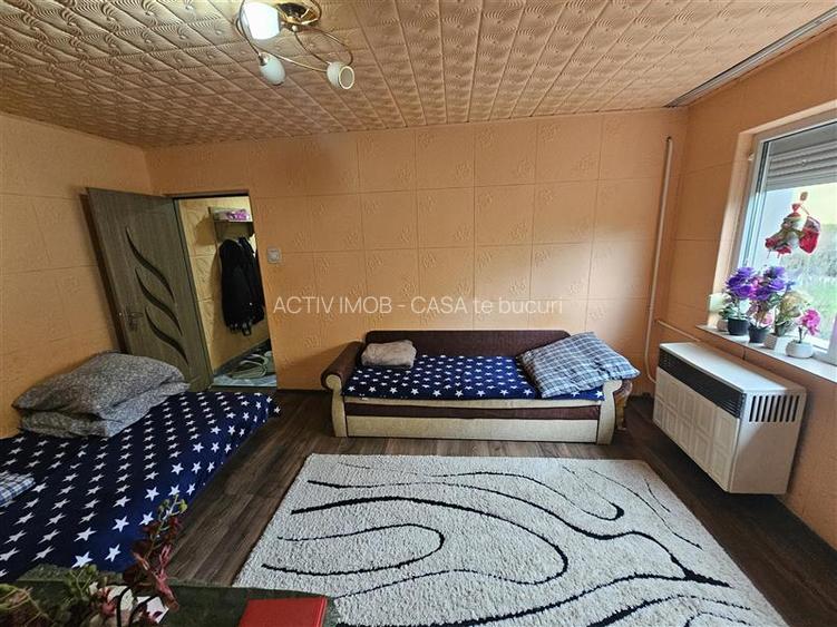 Resita, 2 Cam. Mobilat+Utilat, Parter, Micro 1 - 2