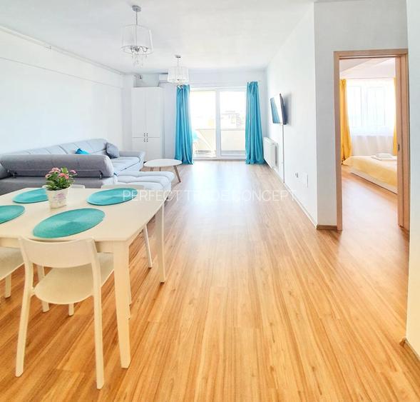 Statiunea Mamaia Apartament 2 camere si parcare termen lung - 6
