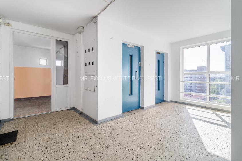 Garsoniera Piata Veteranilor - Lujerului - 8