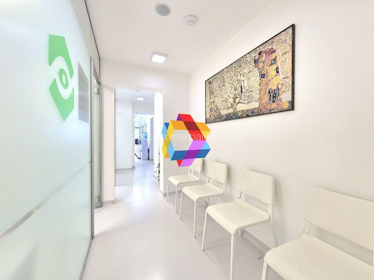 Cabinete stomatologice / medicale zona Astra Brasov - 90 mp - 13