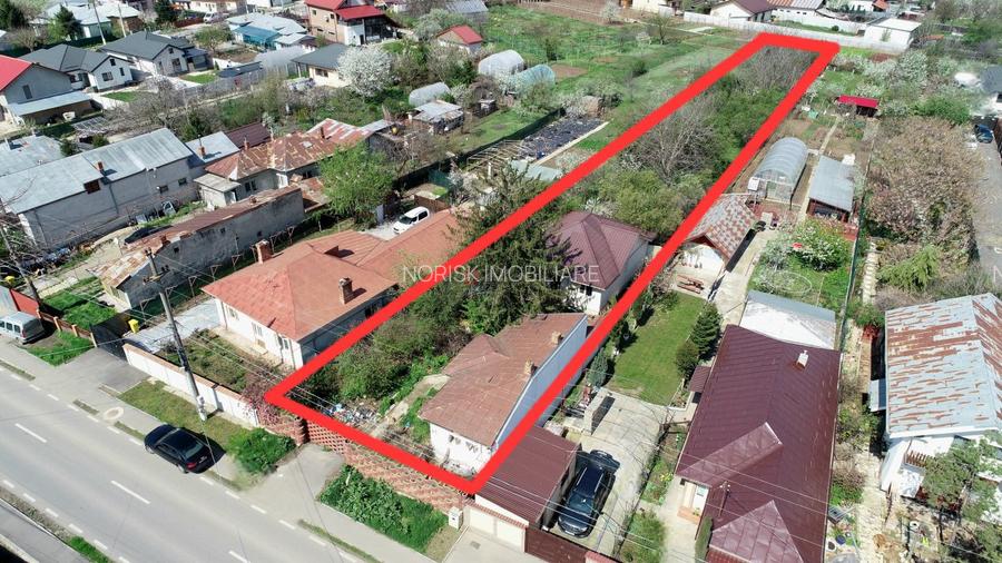 Investiție ideală în Clinceni – Teren 1.655mp - 7