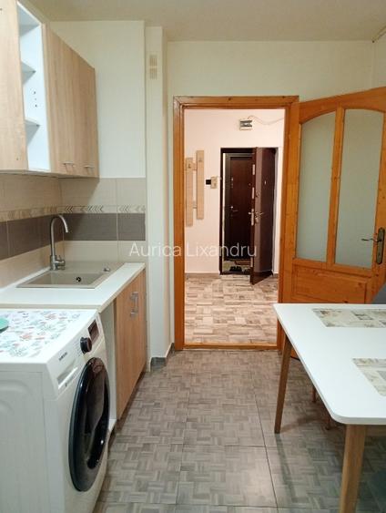 Garsonieră spațioasă (40mp) zona Vitan Mall, renovată si mobilată - 8