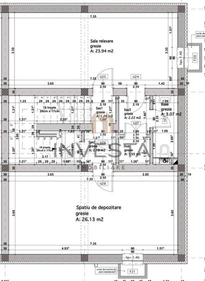 Duplex  cu suprafata utila generosa, pe o strada linistita! - 4