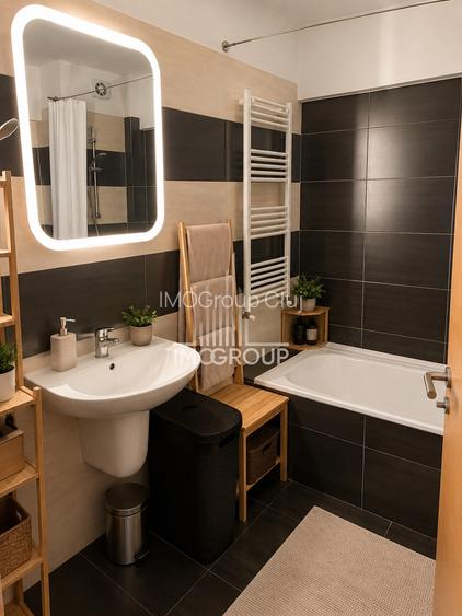 Apartament premium cu panoramă superbă | Viva City – Iulius Mall - 12