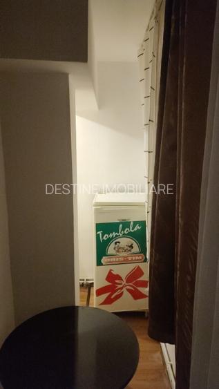 Garsoniera situata la parter 26 mp zona Materna - 9