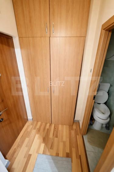 Garsoniera de vanzare, 25.60 mp - Marasti  - 5