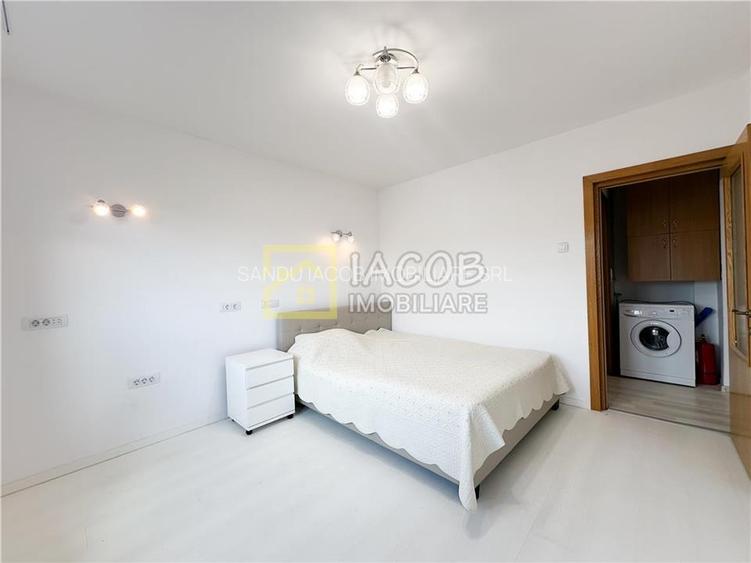 Apartament 2 camere decomandate | Complet mobilat si utilat | Valea Alba, Bacau - 11