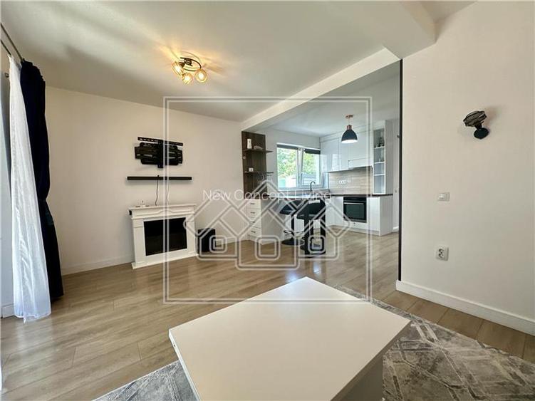 Casa de vanzare, facilitati smart, 3 camere, 2 bai, predare la cheie - 25