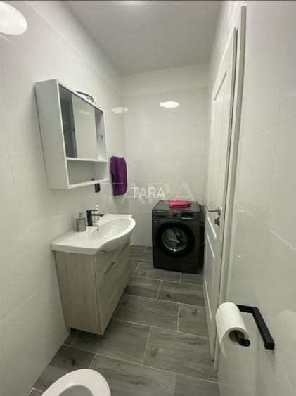 Vand apartament spatios Floresti, Sub Cetate 45D - 11