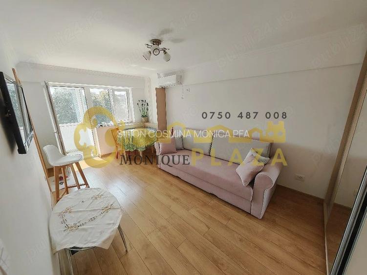 Garsoniera | Etaj intermediar | Zona centrala | AC | - 2