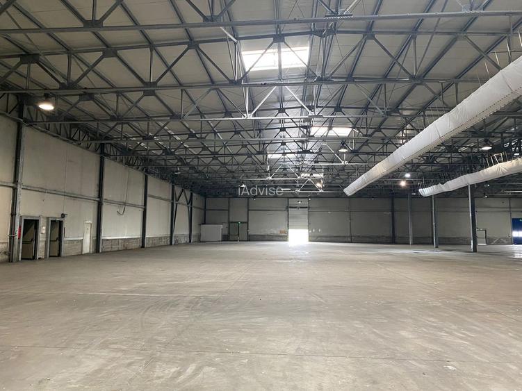 Parc logistic Feldioara - 2