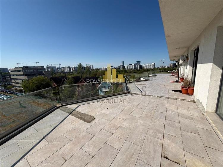 Inchiriere Apartament Mobilat 3 Camere Campul Pipera - 12