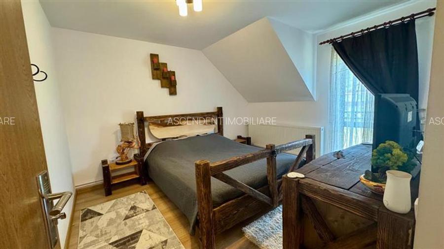 Refugiu pretios:jacuzzi, lemn masiv,2.000 mp teren,4 dormitoare, cuptor, investi - 22